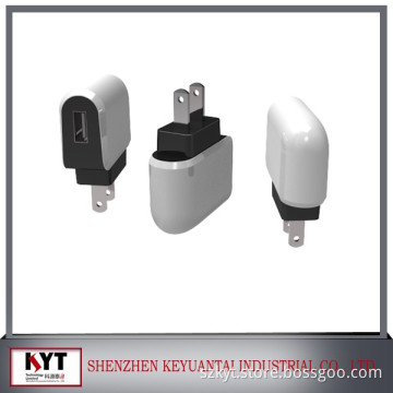 factory cellphones accessories 5V 0.5A / 1A usb phone charger, wall usb charger for samsung, iphone